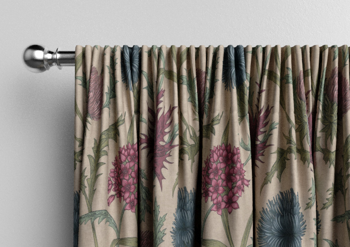 Acanthium, Foxglove - Made to Measure Curtains - Image 9
